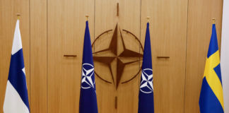 Slovak parliament approves NATO membership for Finland, Sweden
