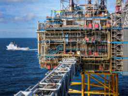 Norwegian police put drone detectors on offshore oil and gas platforms, media reports say