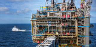 Norwegian police put drone detectors on offshore oil and gas platforms, media reports say
