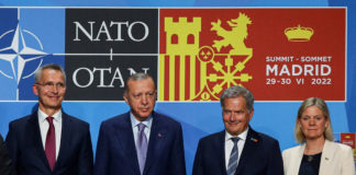 In letter, Sweden lists ‘concrete actions’ on Turkey’s concerns over NATO bid