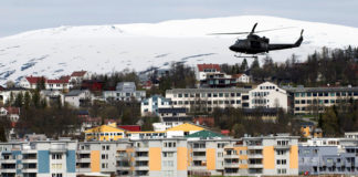 Norway police arrest suspected Russian spy in Tromsø, say he was ‘illegal agent’