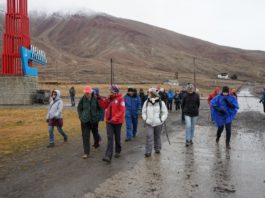 Visit Svalbard cuts ties with Russian tourism company