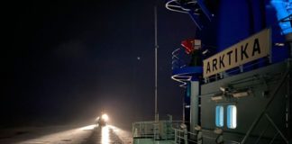 For isolated Russia, Arctic shipping lanes hold new allure