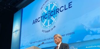 China will not recognize an Arctic Council without Russia, envoy says