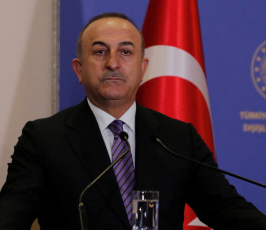 Finland must lift arms embargo on Turkey, Ankara says