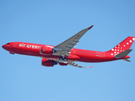 Air Greenland takes delivery of a new long-haul airliner