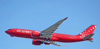 Air Greenland takes delivery of a new long-haul airliner