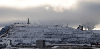 LKAB discovers large rare earth metals deposit in northern Sweden
