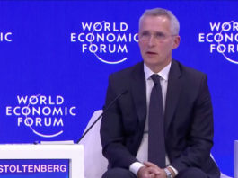 Stoltenberg says he’s confident Turkey will ratify Finland and Sweden’s NATO accession