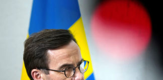 Swedish PM ready to restart NATO accession talks with Turkey when Ankara is
