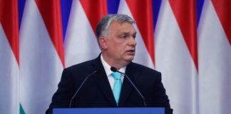 Hungary PM says more talks needed on Finland, Sweden NATO bids