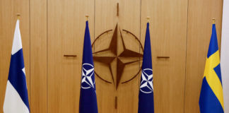 Sweden, Finland and Turkey hold NATO talks, agree to more meetings