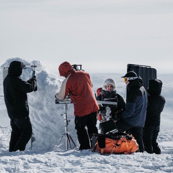 🇫🇮 Finnish Lapland increasingly attractive to foreign filmmakers