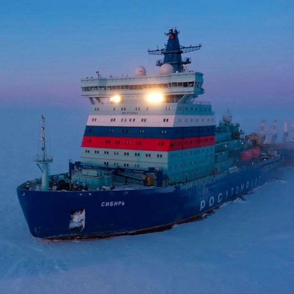 🇷🇺 Moscow pares back ice-breaker ambitions