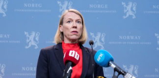 Norway expels 15 Russian ‘intelligence officers’ from embassy