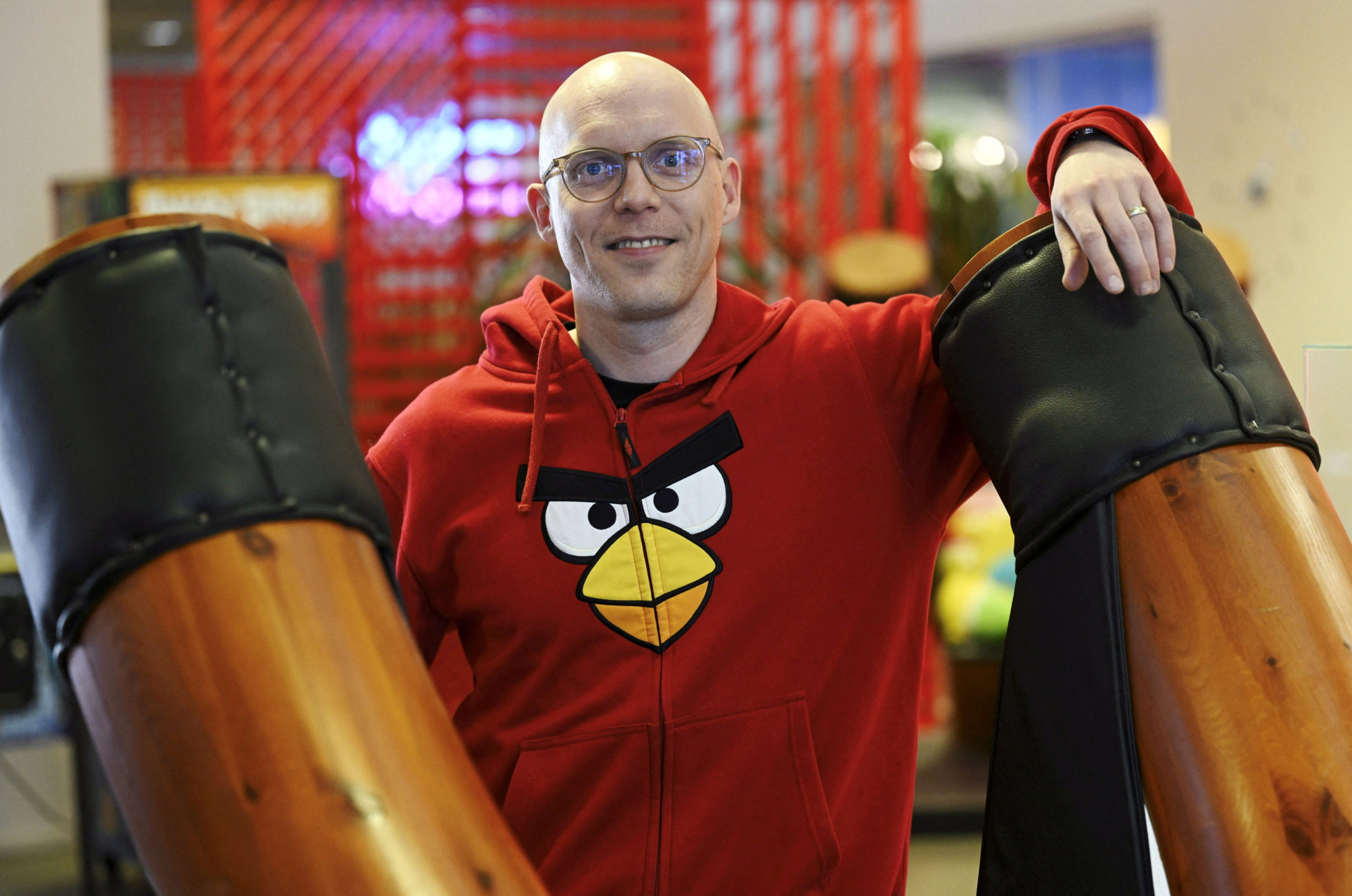 🇯🇵 🇫🇮 Sega Sammy in $776 million deal to buy Angry Birds maker Rovio
