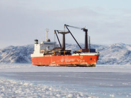 Arctic shipping initiative gets $91M federal grant