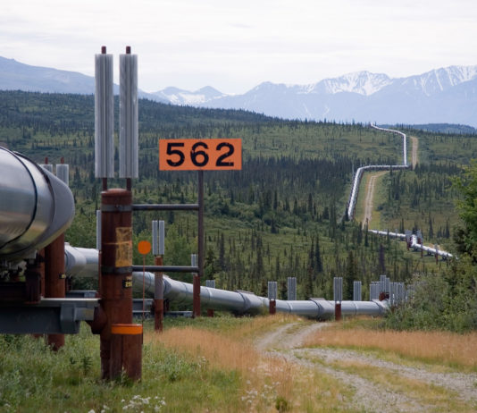 Saudi Arabia’s oil production cut could affect Alaska’s state finances