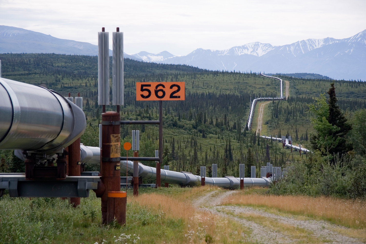 Saudi Arabia’s oil manufacturing minimize might have an effect on Alaska’s state funds