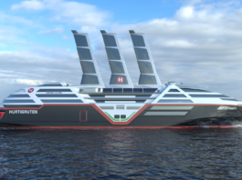 Norwegian zero-emission cruise concept revealed