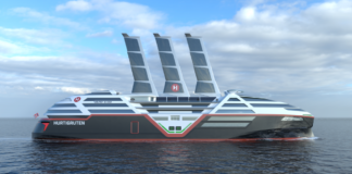 Norwegian zero-emission cruise concept revealed