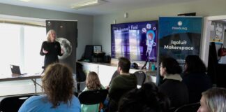 Nunabox, Pinnguaq partner with Canadian Space Agency on nutrition initiative