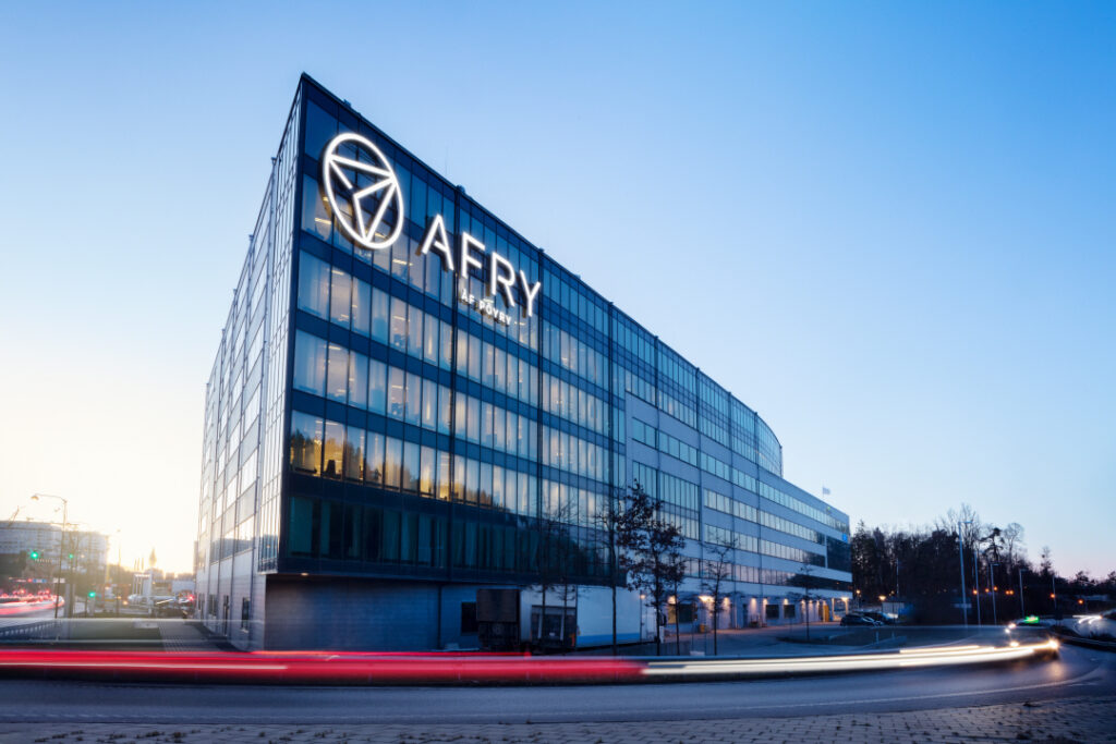 🇸🇪 AFRY continues as trusted partner when Liquid Wind plans for third electrofuel facility in Sweden
