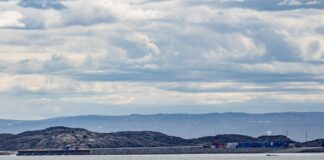 Iqaluit’s new deepsea port set to finally open