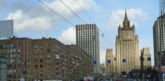 Moscow expels nine Finnish diplomates in retaliation move, closing St. Petersburg consulate