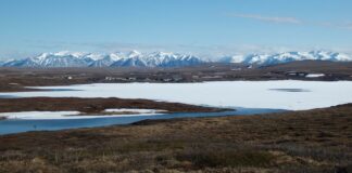 Deepening Arctic snowpack driving ancient greenhouse gas emissions