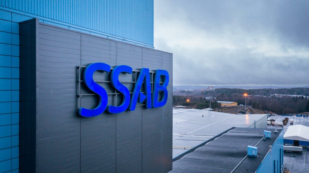 🇸🇪 🇫🇮 Steelmaker SSAB to furlough workers in Finland