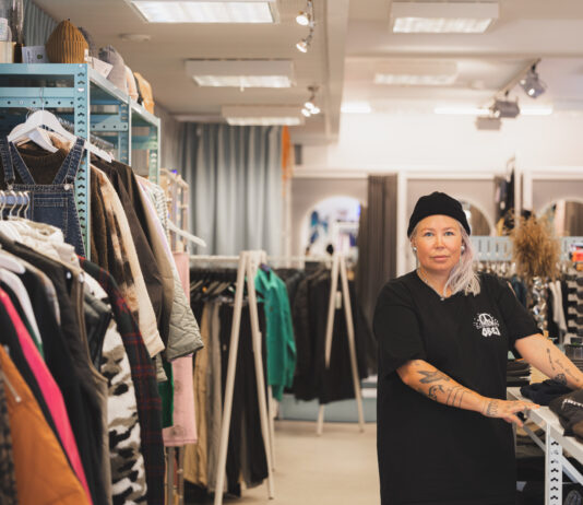 🇬🇱 STARTUP GREENLAND: Bibi Chemnitz is Bringing Inuit Inspired Fashion to Urban Europe