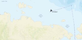 US Coast Guard Icebreaker Sails in Proximity to Russia’s Northern Sea Route