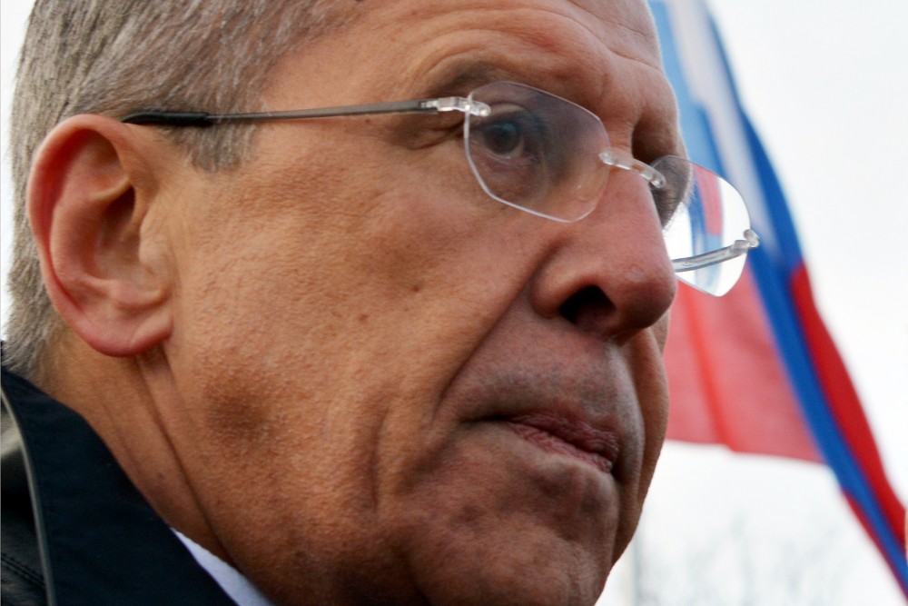 Lavrov formally withdraws Russia from Barents cooperation