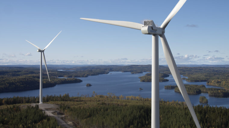 🇸🇪 NIB finances SCA Fasikan wind farm in Sweden