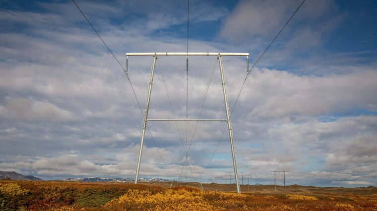 🇮🇸 NIB loan strengthens Icelandic electricity grid